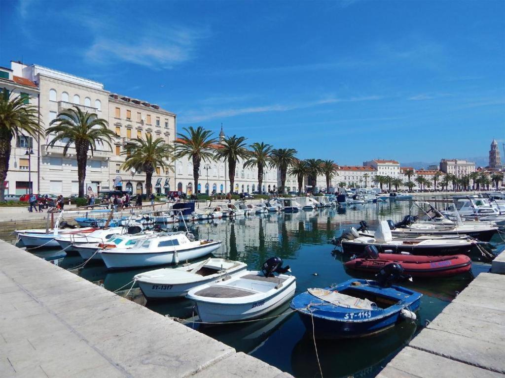 Split City Apartment Rosemary Exterior foto